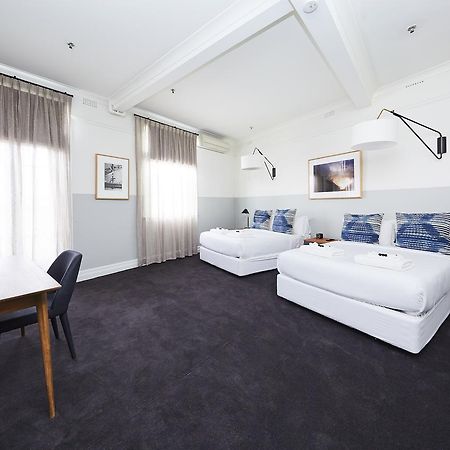 Bridgeview Hotel Willoughby Sydney Bagian luar foto