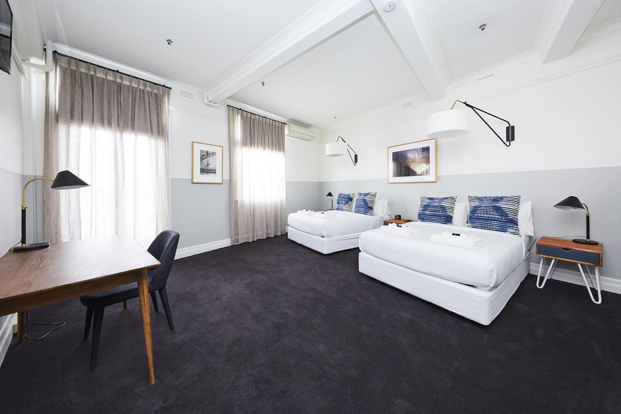 Bridgeview Hotel Willoughby Sydney Bagian luar foto