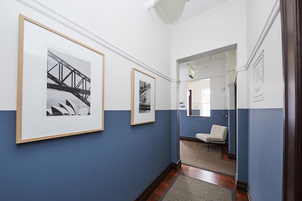 Bridgeview Hotel Willoughby Sydney Bagian luar foto