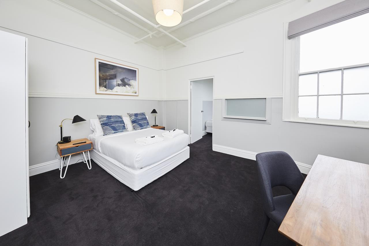 Bridgeview Hotel Willoughby Sydney Bagian luar foto