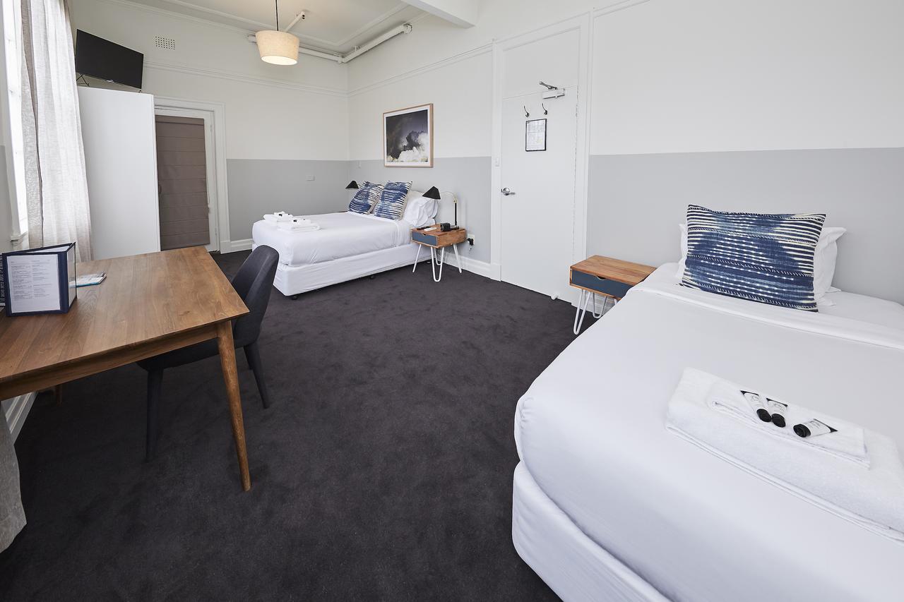 Bridgeview Hotel Willoughby Sydney Bagian luar foto