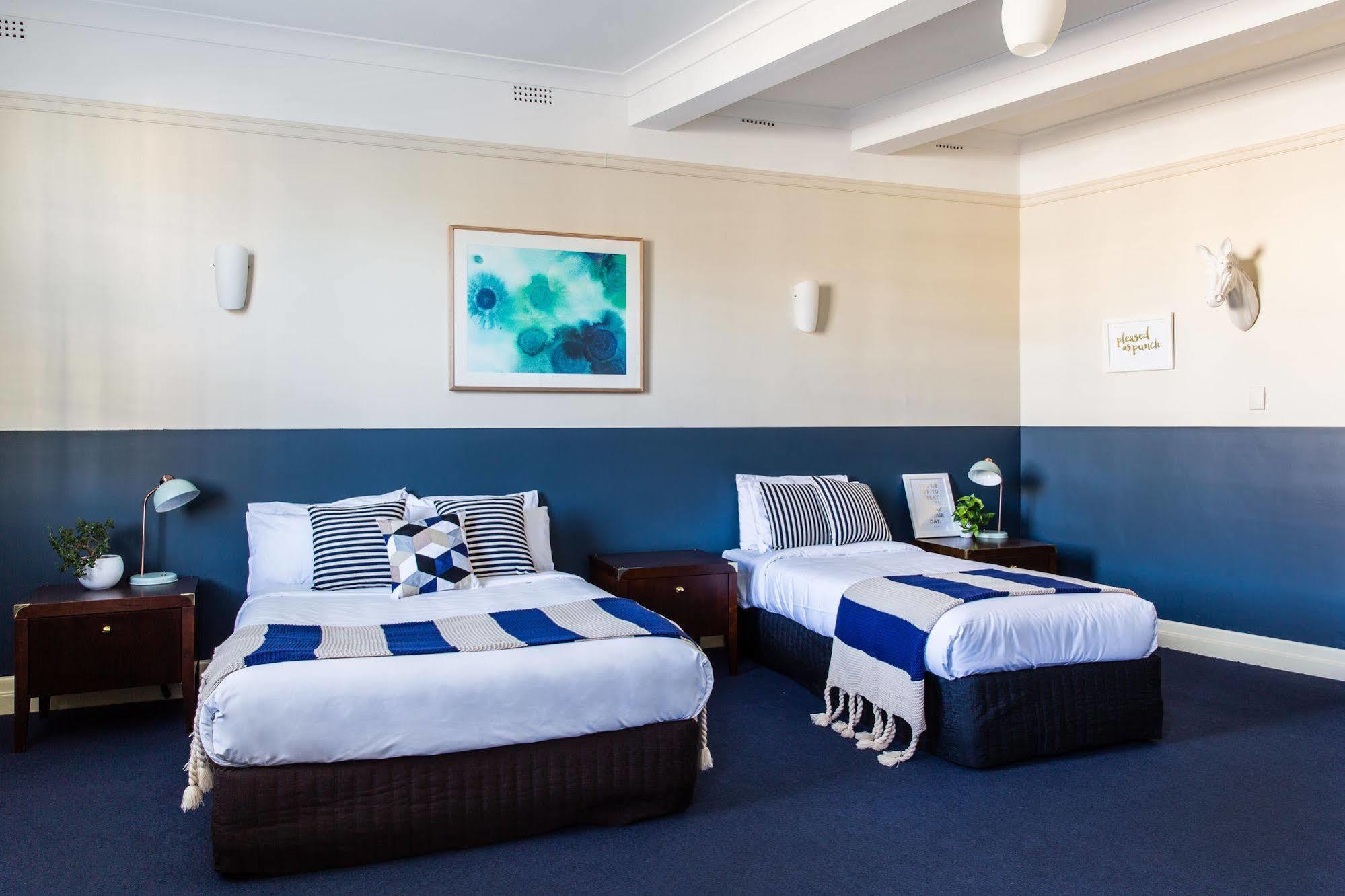 Bridgeview Hotel Willoughby Sydney Bagian luar foto